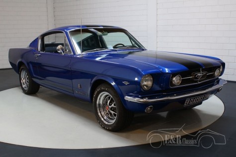 Ford Mustang Fastback a vendre