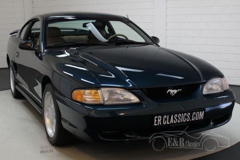 Ford Mustang GT 5.0 V8 1994 a vendre
