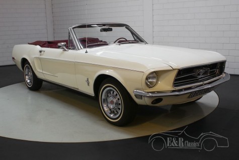 Ford Mustang Cabriolet a vendre