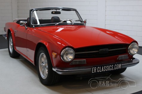 Triumph Voitures Anciennes De Collection A E R Classic Cars