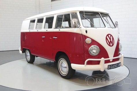 Volkswagen T1 Bus a vendre