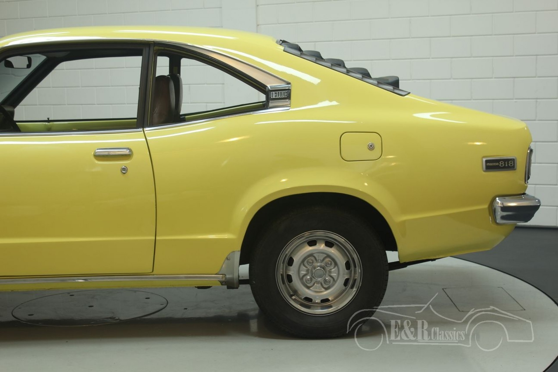 Mazda 818 S Coupe 1977 224 Vendre 224 Erclassics