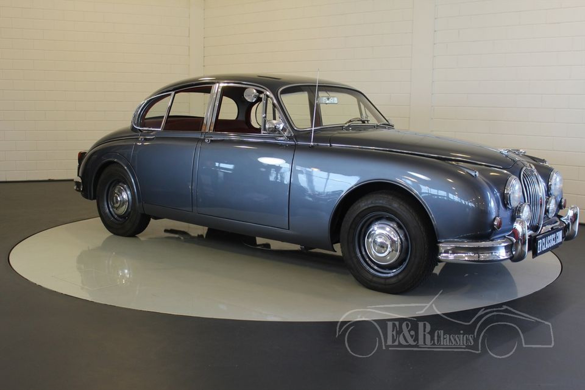 jaguar mk2 1967 j4968