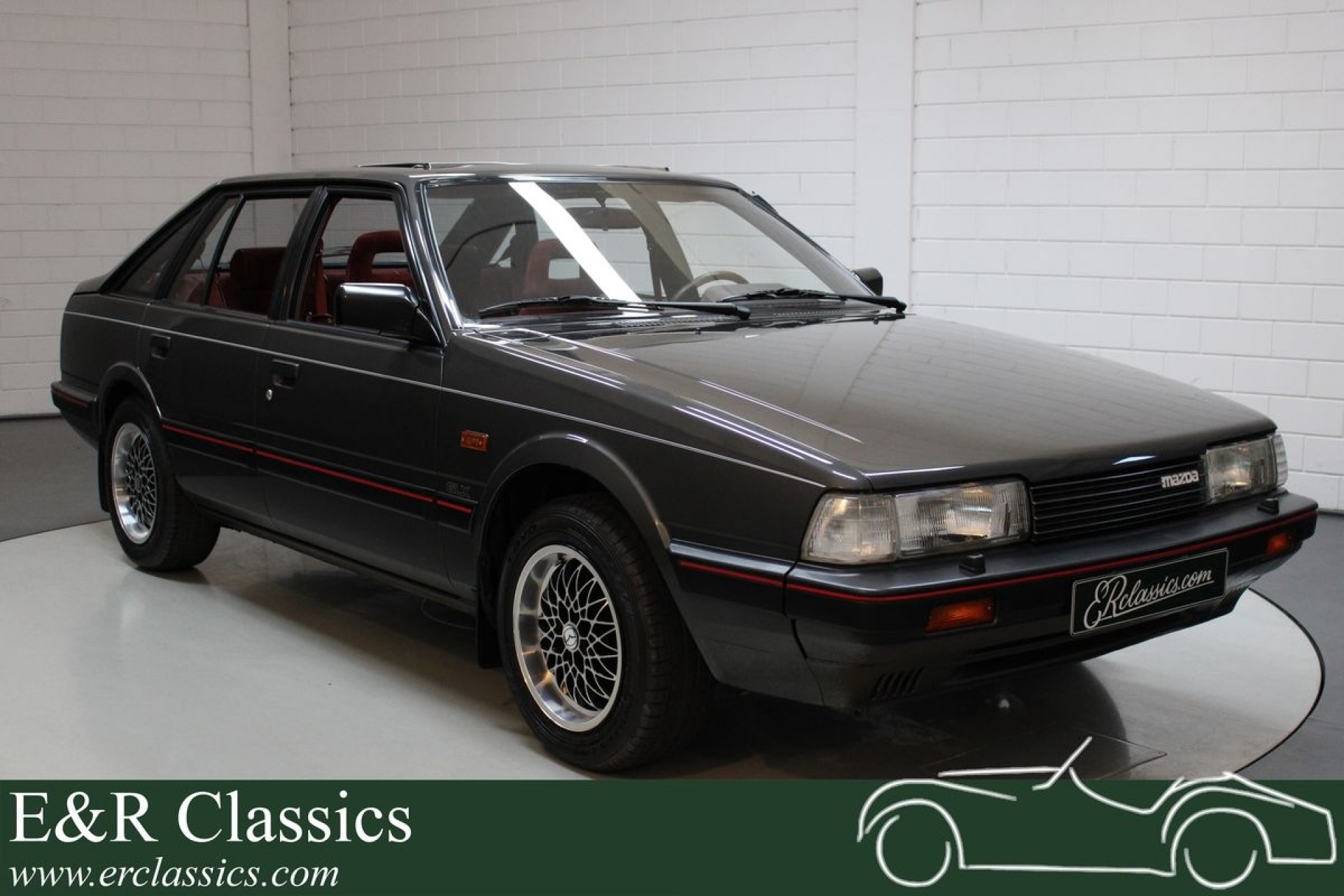 Mazda 626 glx
