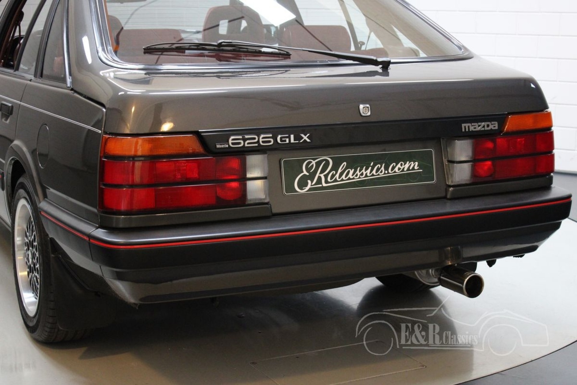 Mazda 626 glx