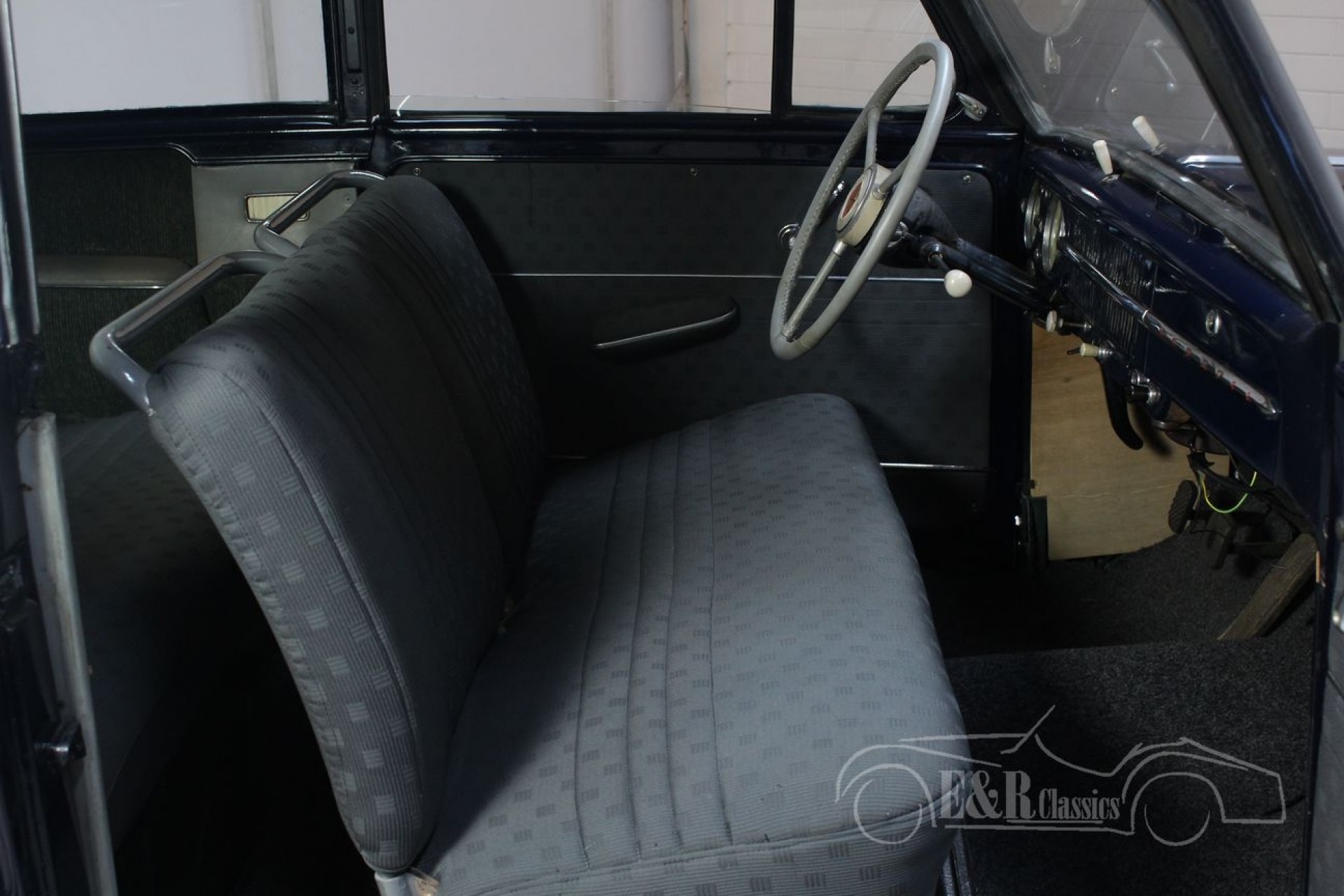 Opel Olympia 1950 Très rare à vendre chez ERclassics