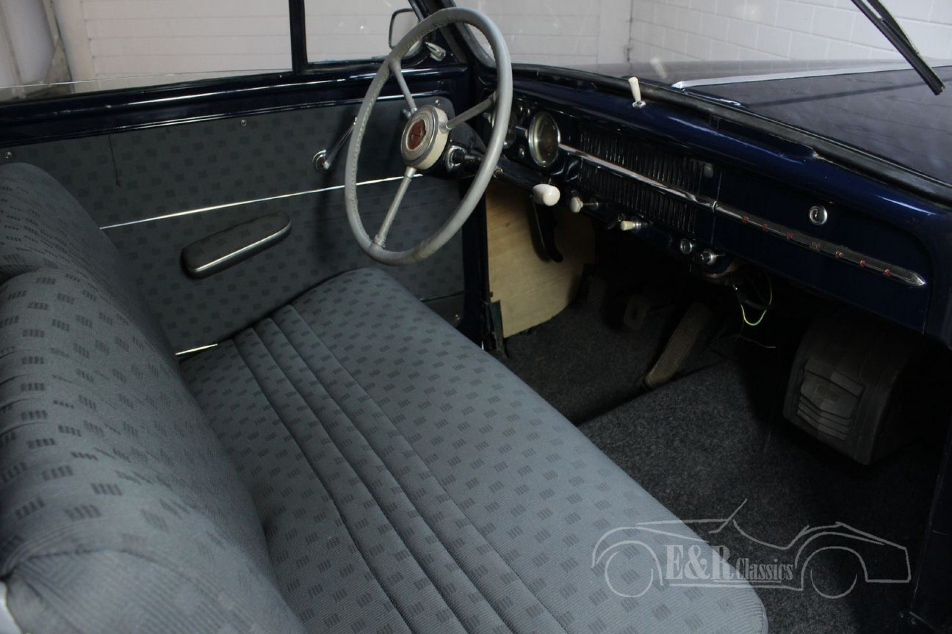 Opel Olympia 1950 Très rare à vendre chez ERclassics