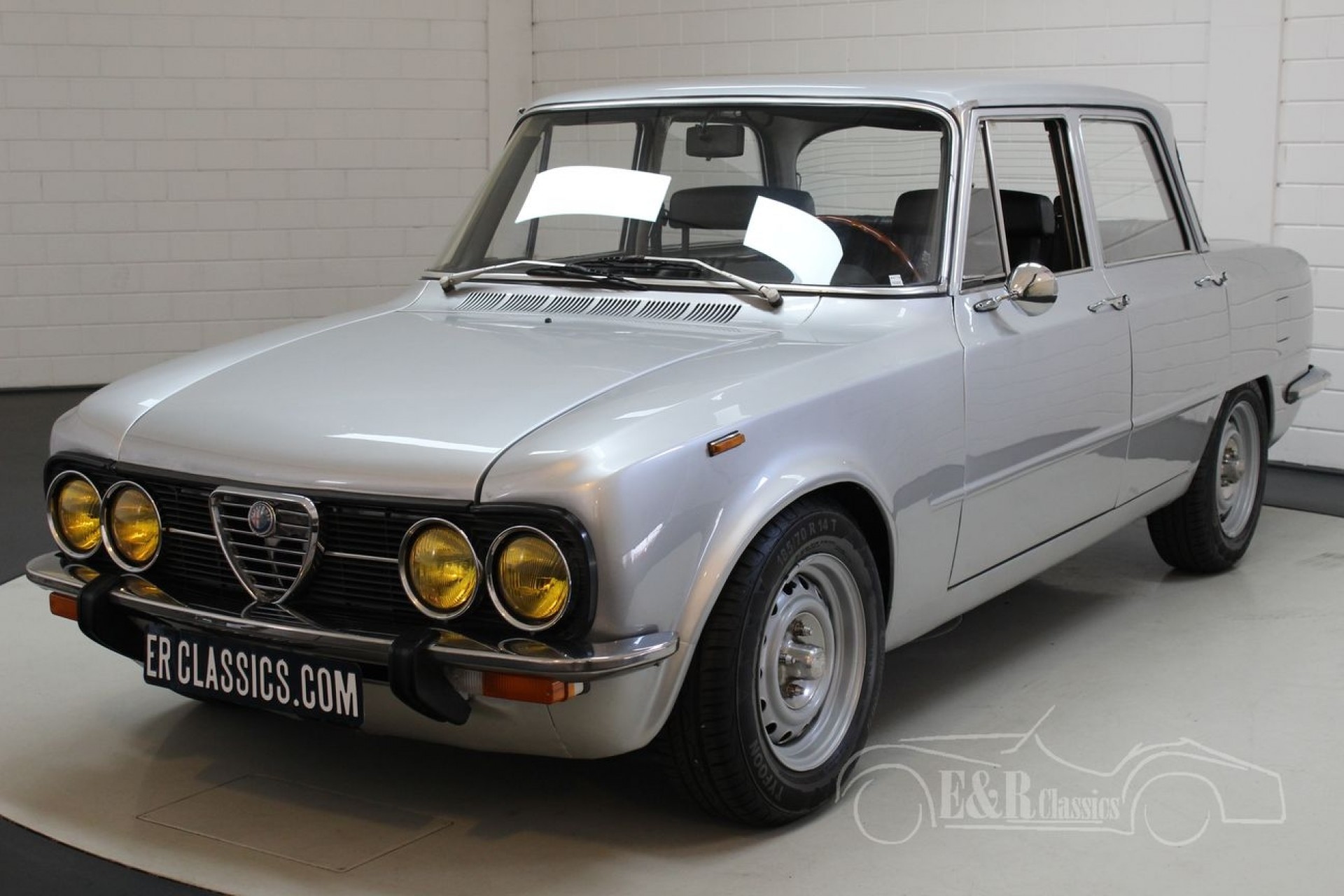 Alfa romeo giulietta 1977