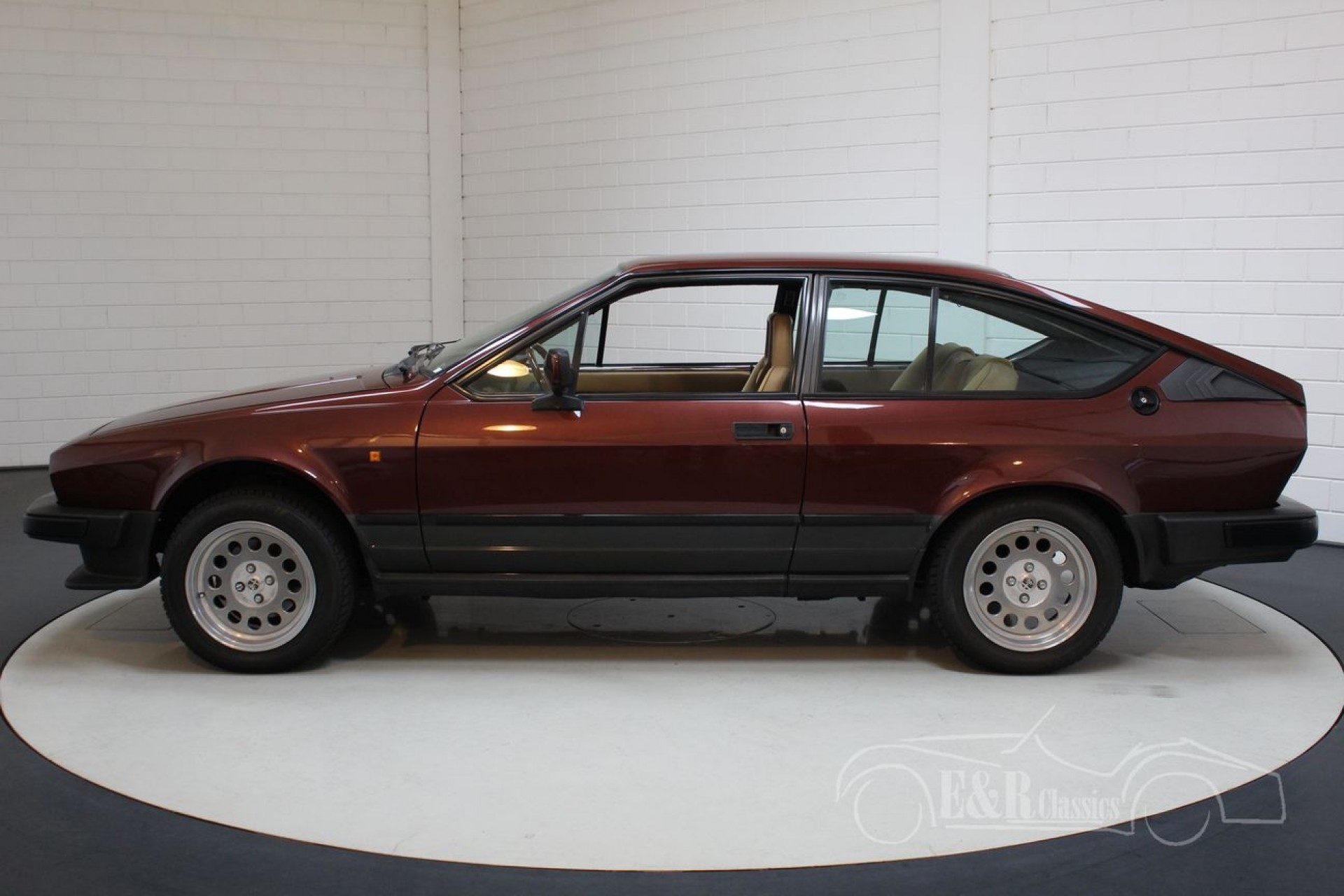 Alfa Romeo Alfetta Gtv 2 0 1986 224 Vendre Chez Erclassics