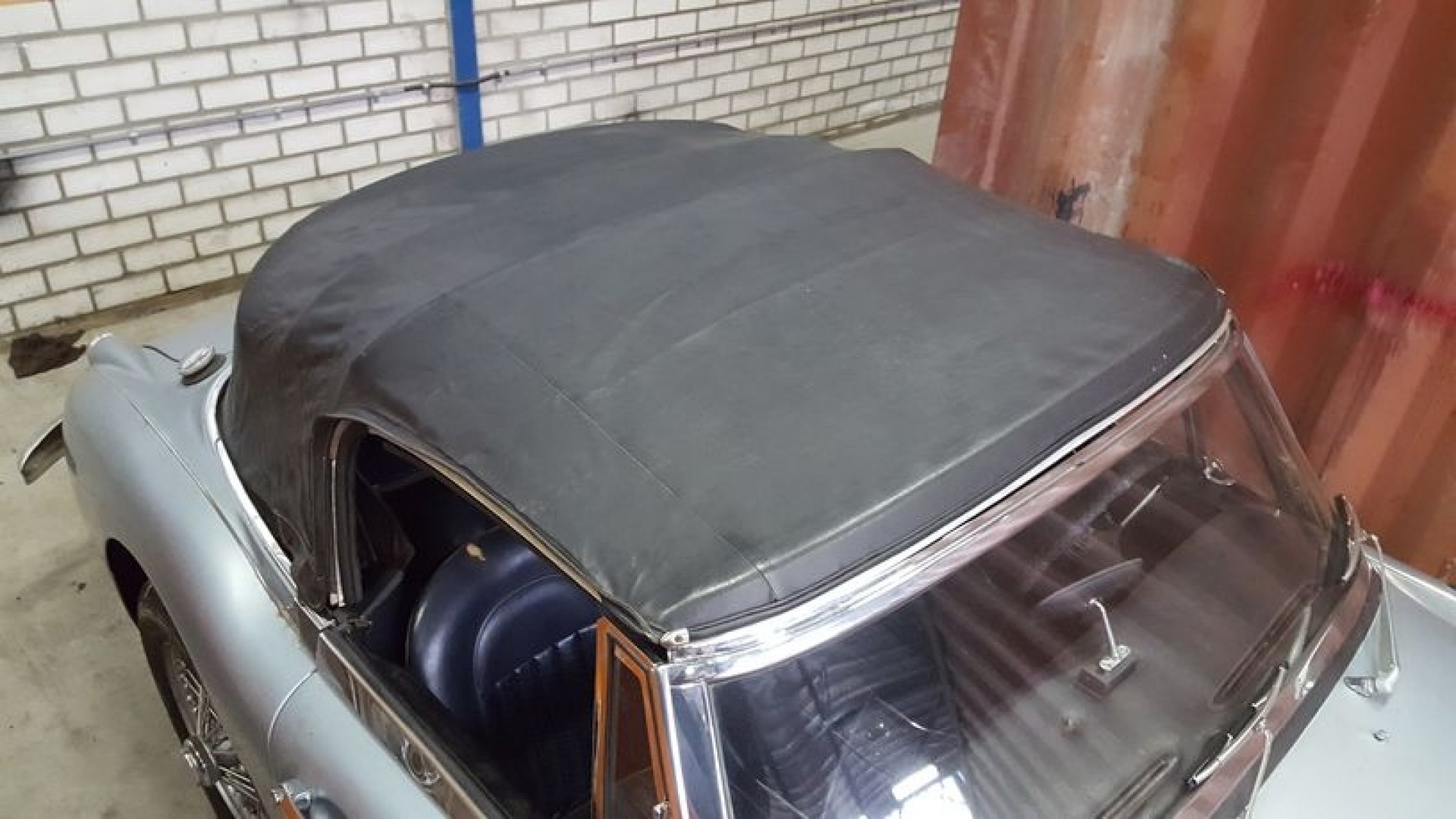 Austin Healey 3000 MK3 BJ8 1965 Overdrive à vendre chez