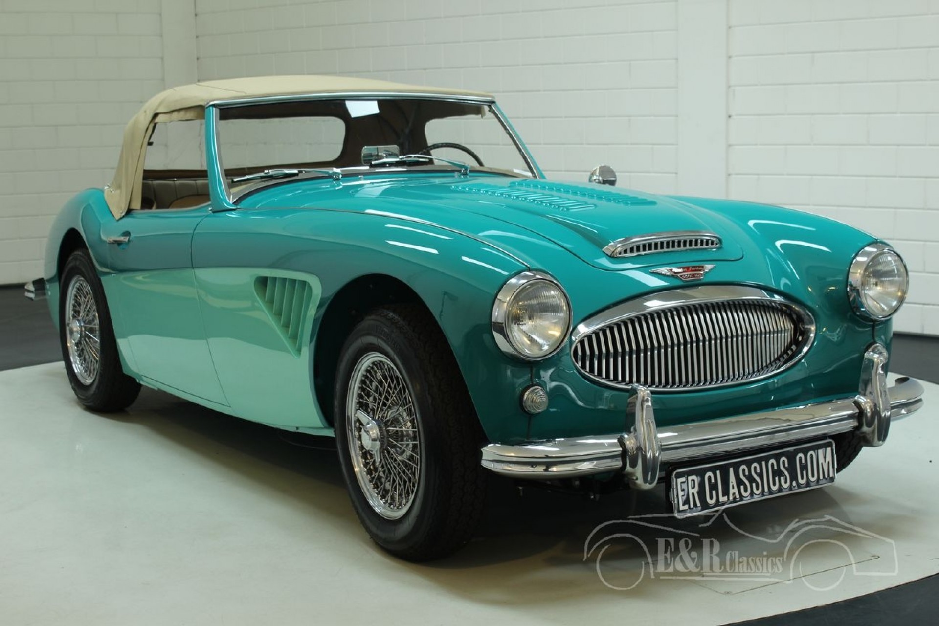 Austin Healey РєСѓРїРµ