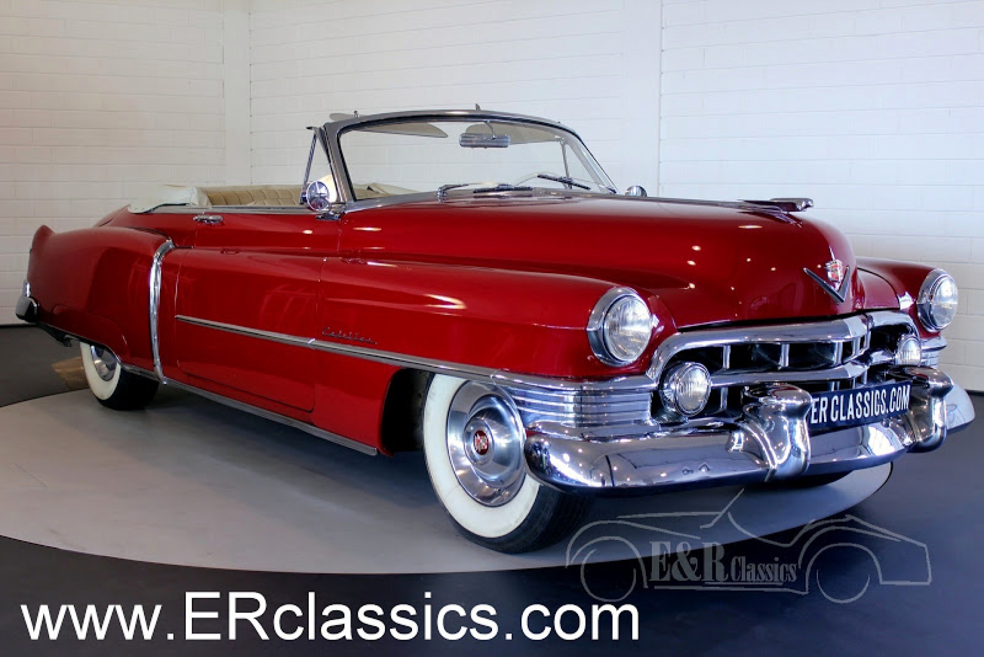 Cadillac Voitures Anciennes De Collection A E Amp R Classic