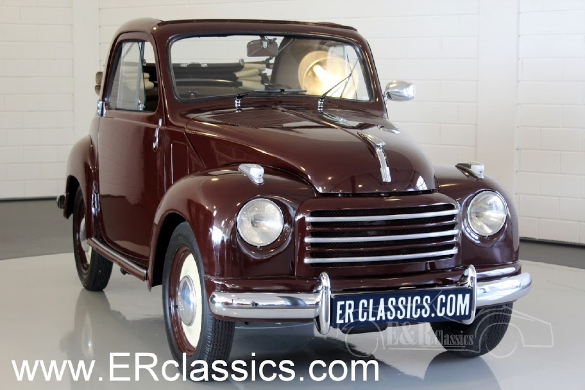 Fiat Voitures Anciennes De Collection A E R Classic Cars