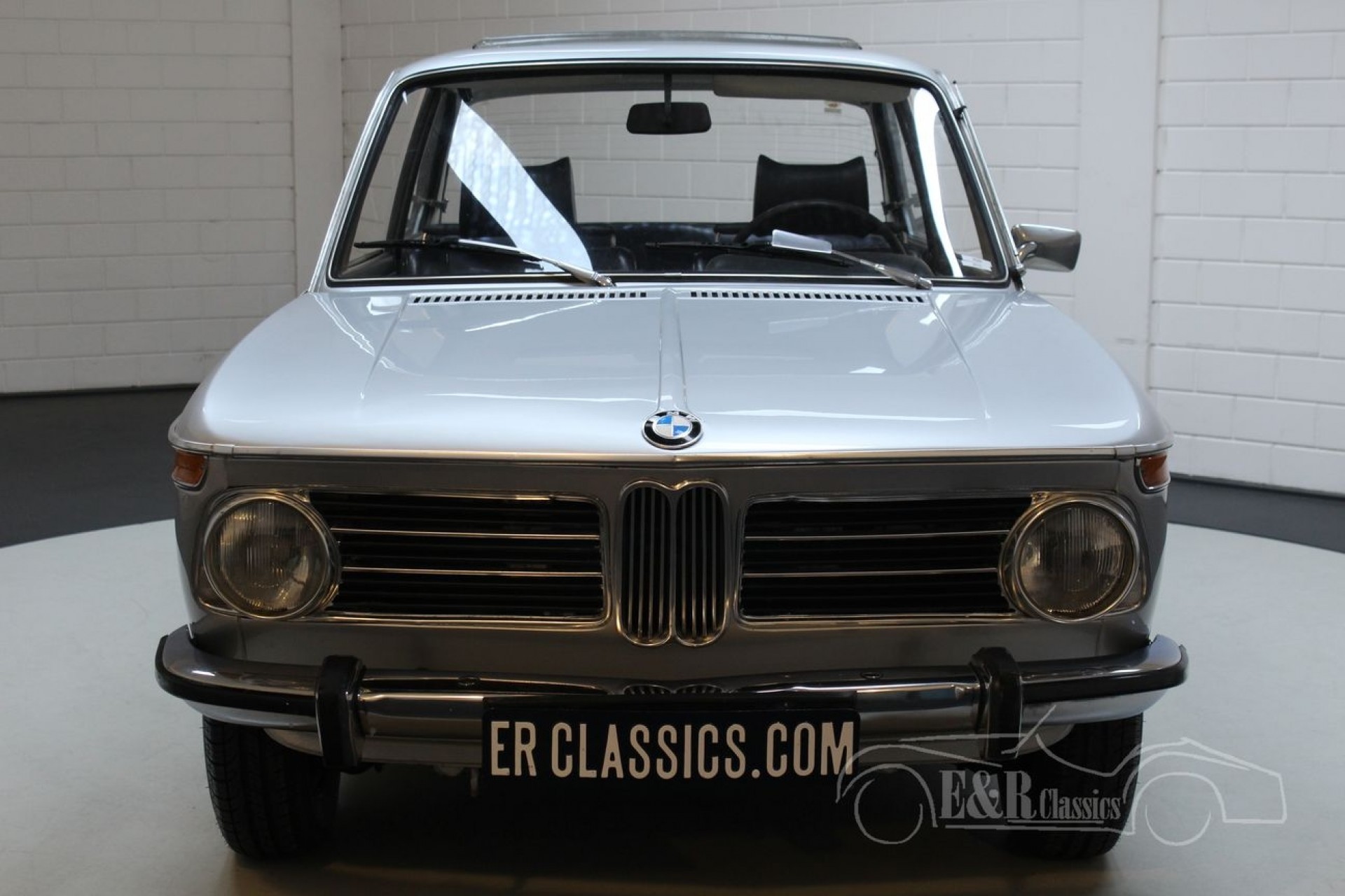 BMW 2002 Coupé 1973 à vendre chez ERclassics