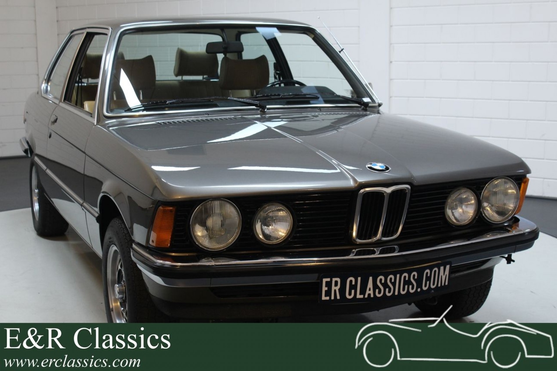 Acheter Une Bmw Avec Beaucoup De Km BMW E21 316 Air conditioning 1975 à vendre chez ERclassics