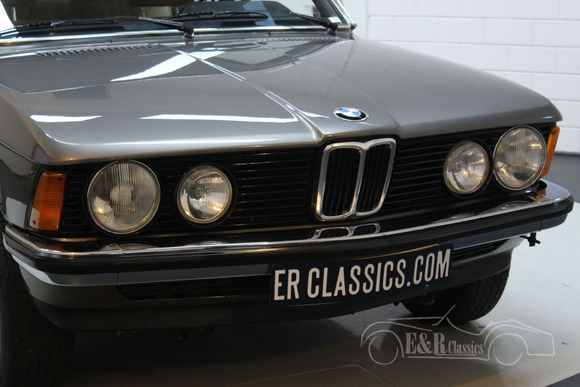 Acheter Une Bmw Avec Beaucoup De Km BMW E21 316 Air conditioning 1975 à vendre chez ERclassics