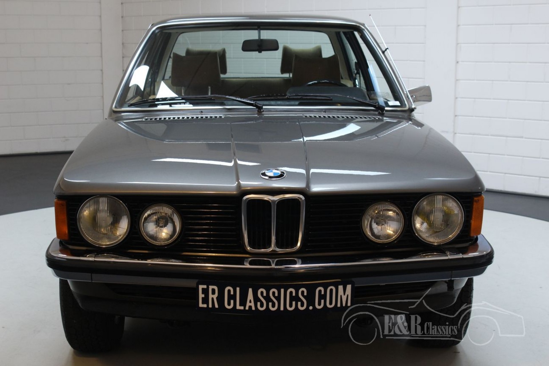 Acheter Une Bmw Avec Beaucoup De Km BMW E21 316 Air conditioning 1975 à vendre chez ERclassics