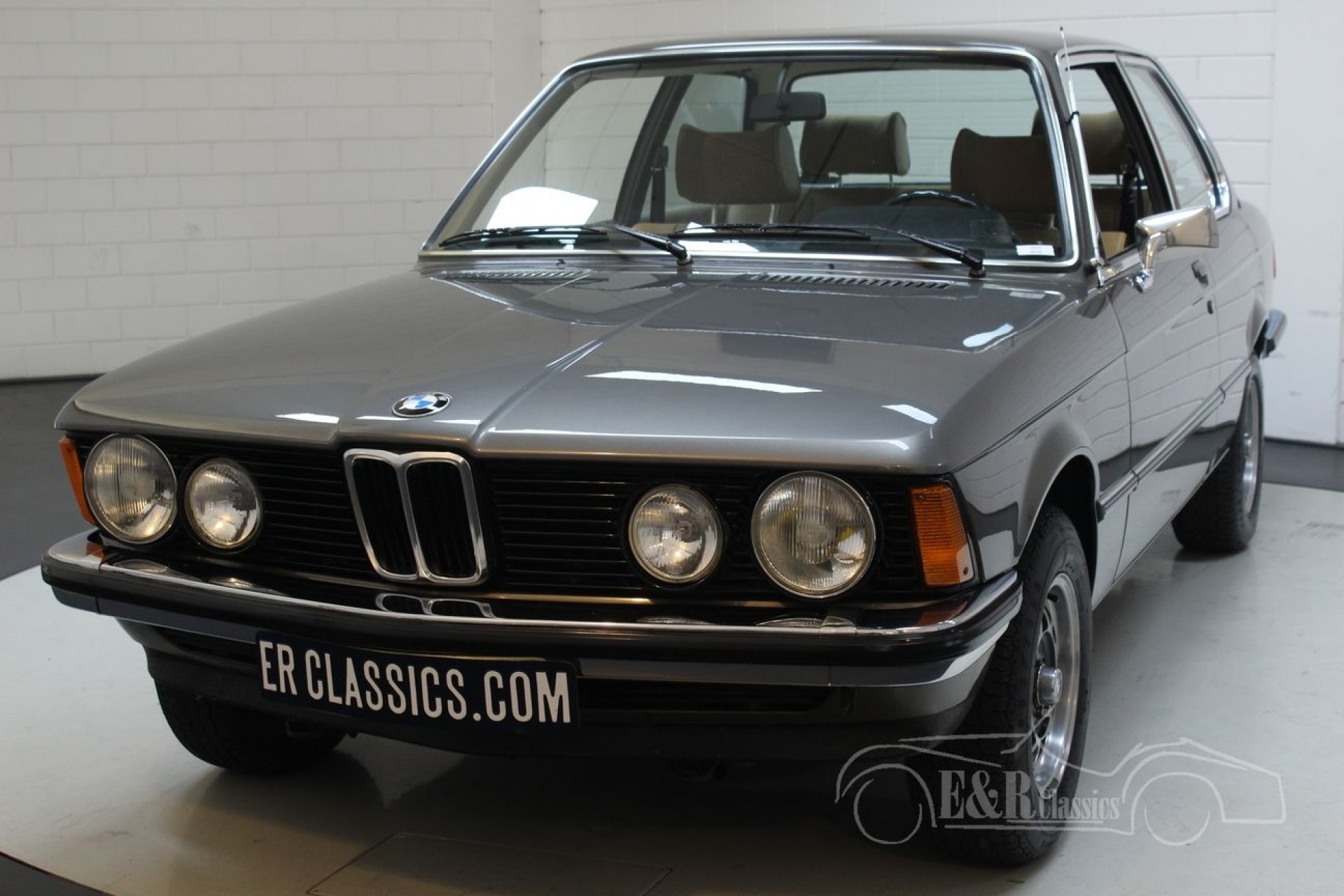 Acheter Une Bmw Avec Beaucoup De Km BMW E21 316 Air conditioning 1975 à vendre chez ERclassics