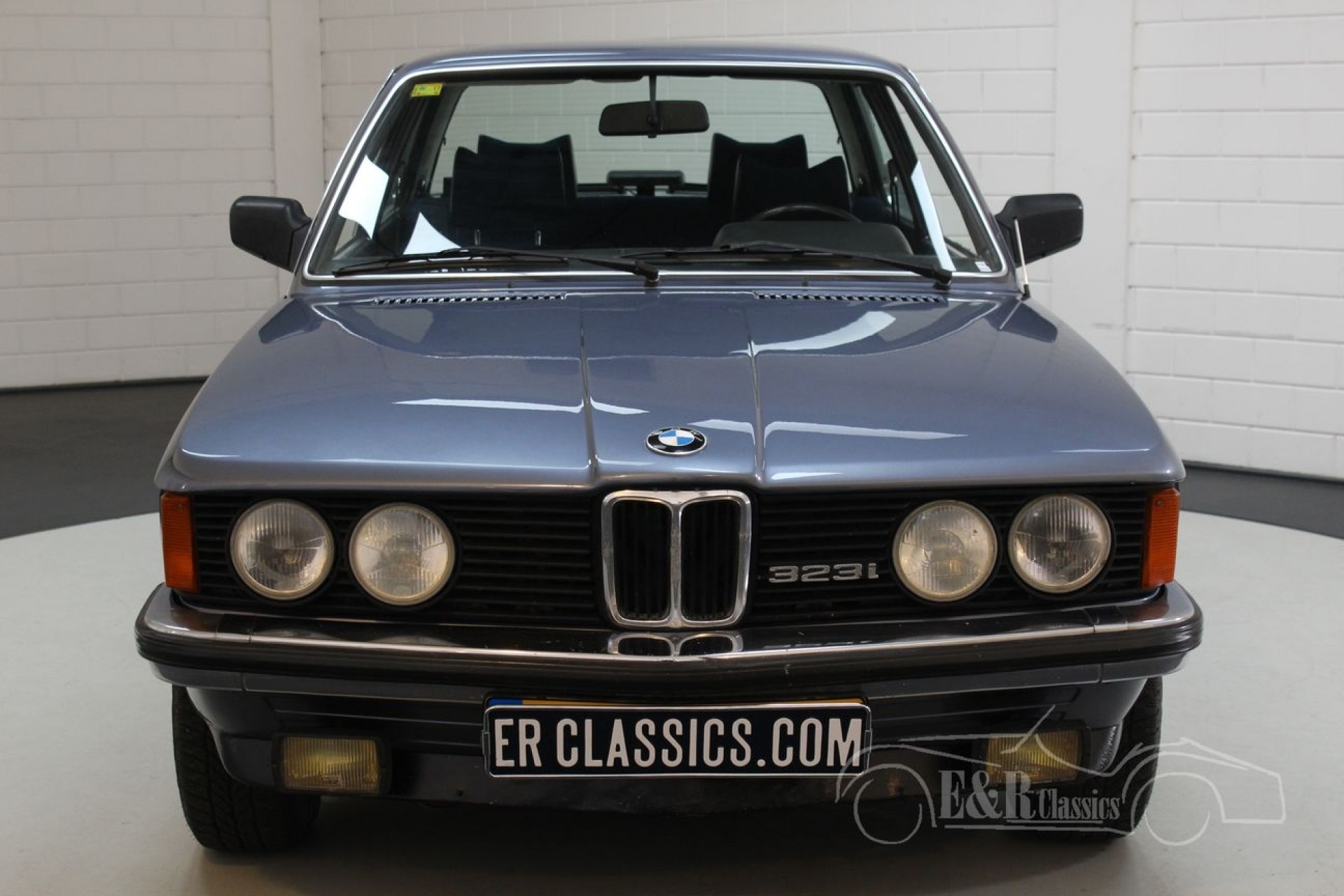 BMW E21 323i 1980 à vendre chez ERclassics