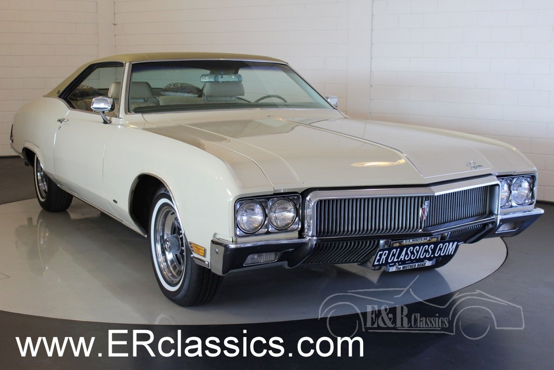 Buick Riviera Coupe V8 1970 224 Vendre 224 Erclassics