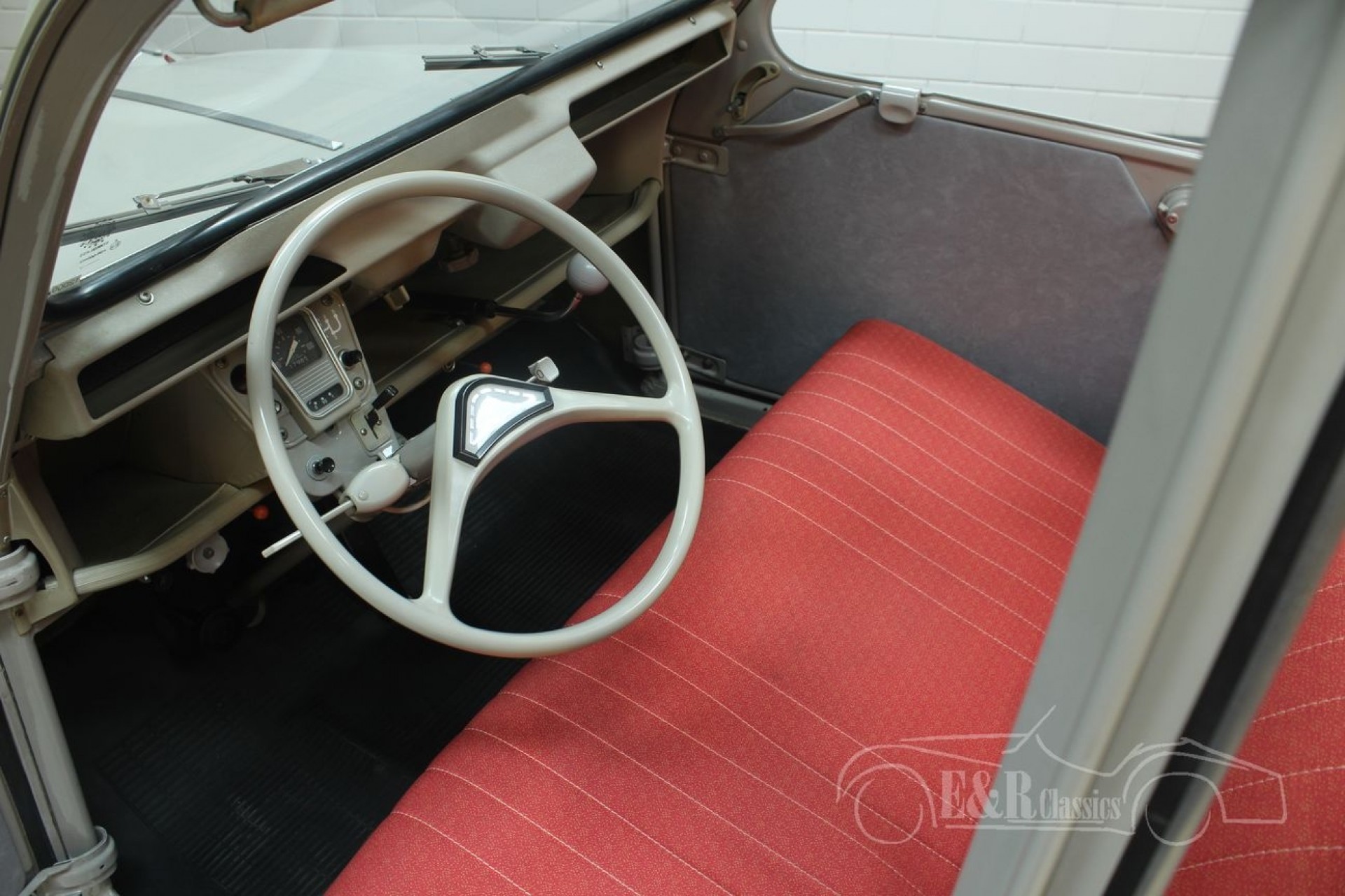 Citro 235 N 2cv Azam 1966 224 Vendre 224 Erclassics
