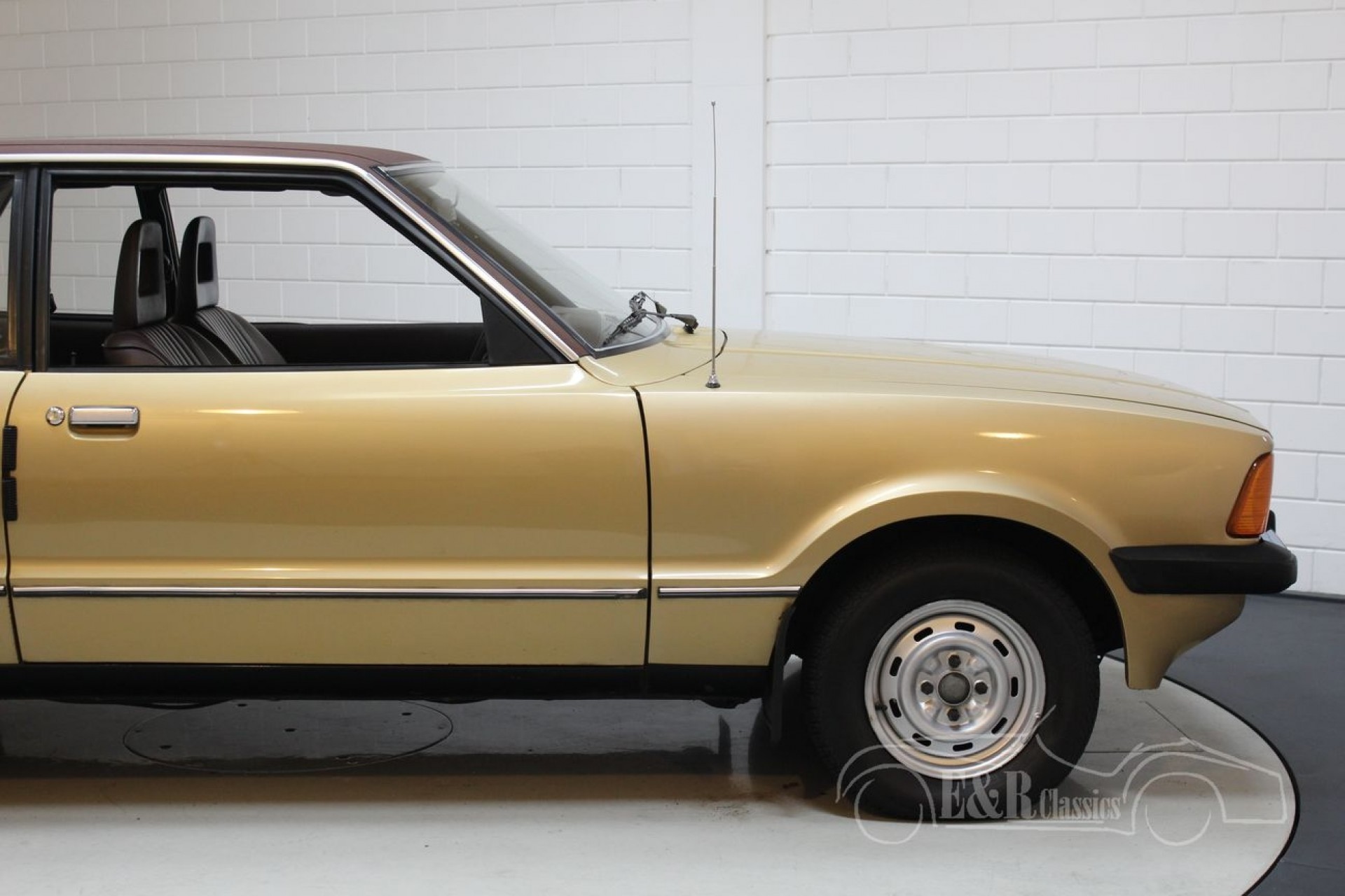 Ford Taunus 1300 Tc 1980 224 Vendre Chez Erclassics