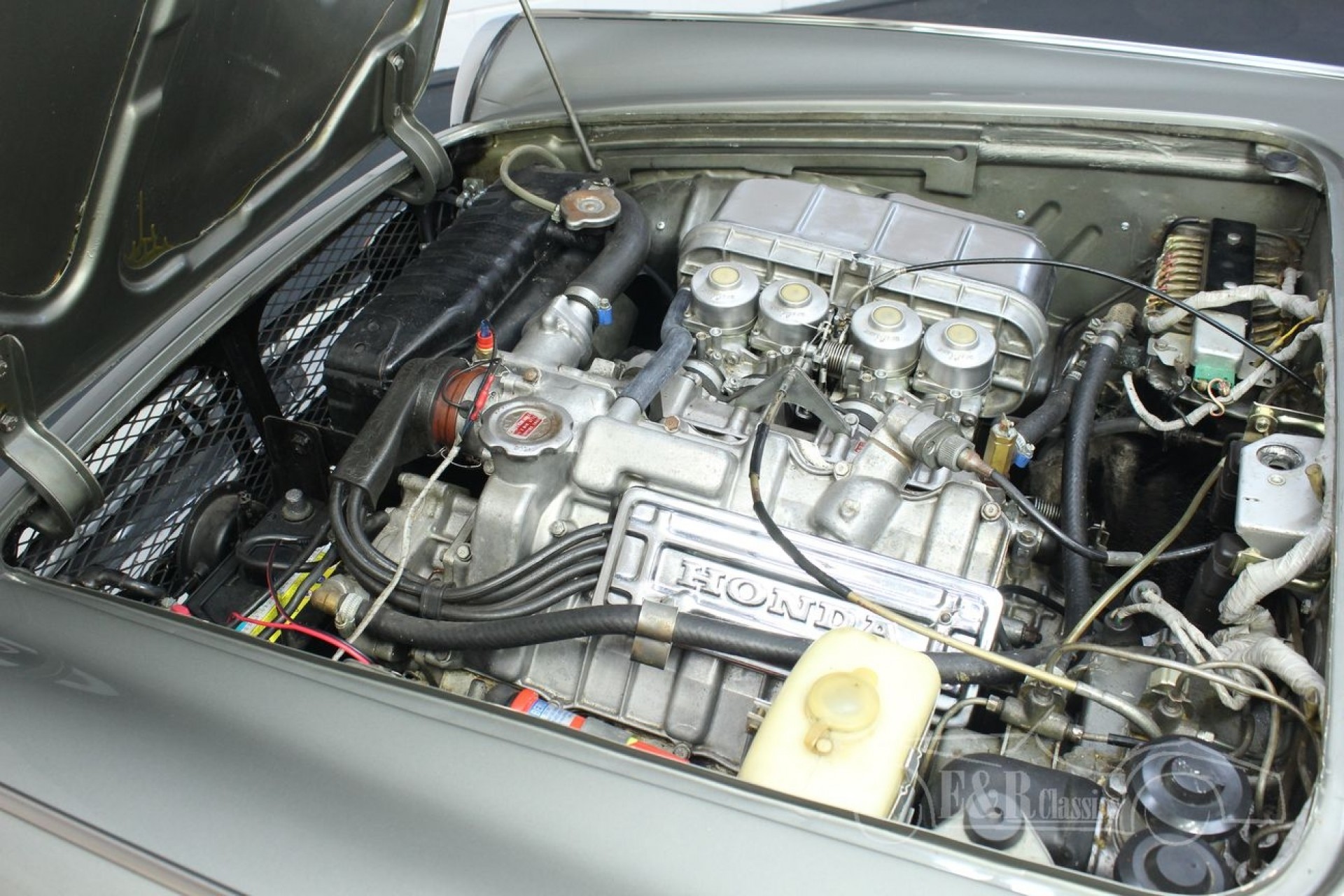 Коробка s80 honda