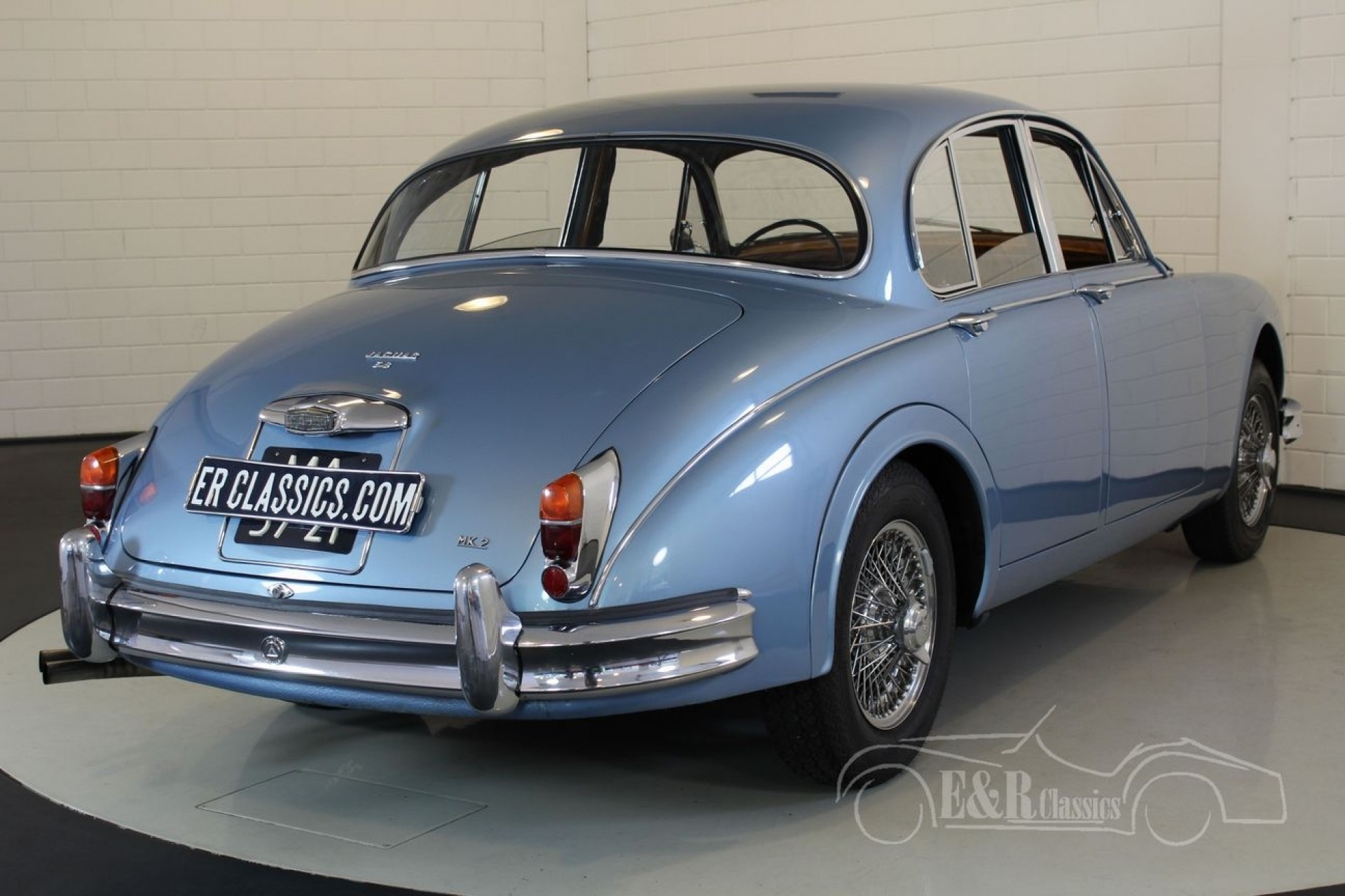 jaguar mk2 1960 j2505