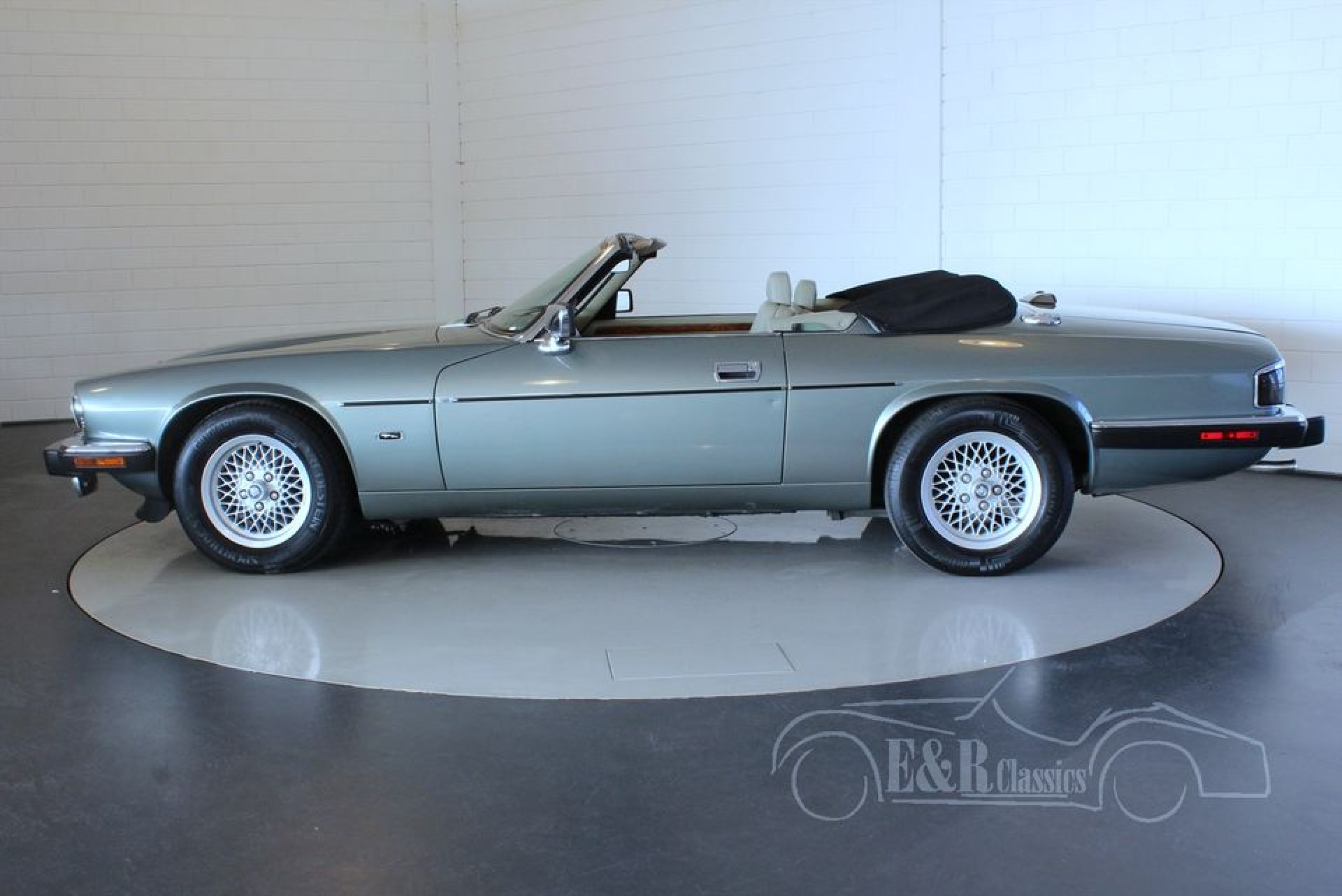jaguar xjs 1993 j6715