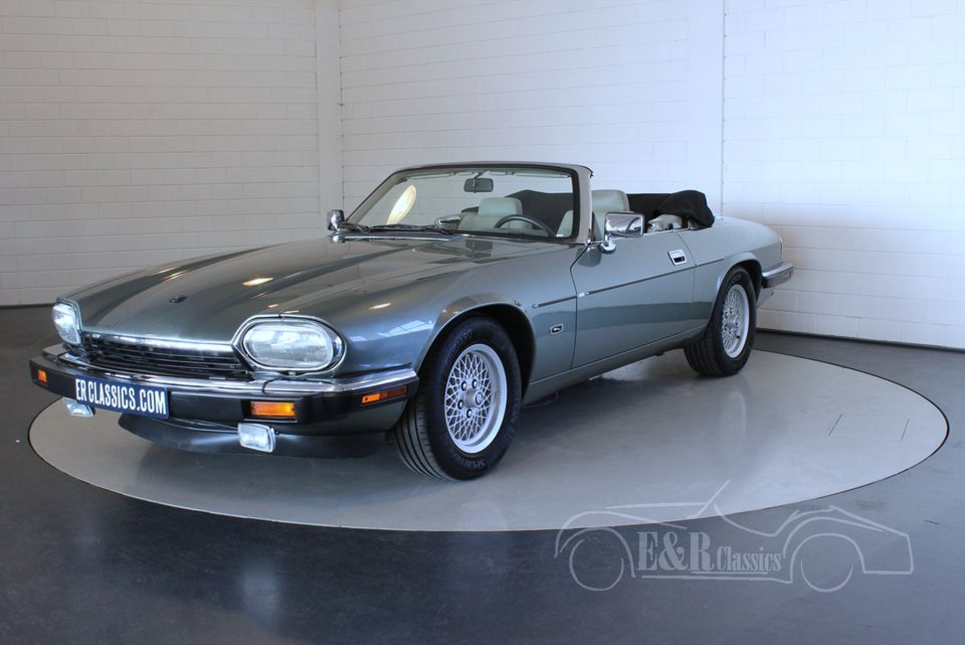 jaguar xjs 1993 j6715