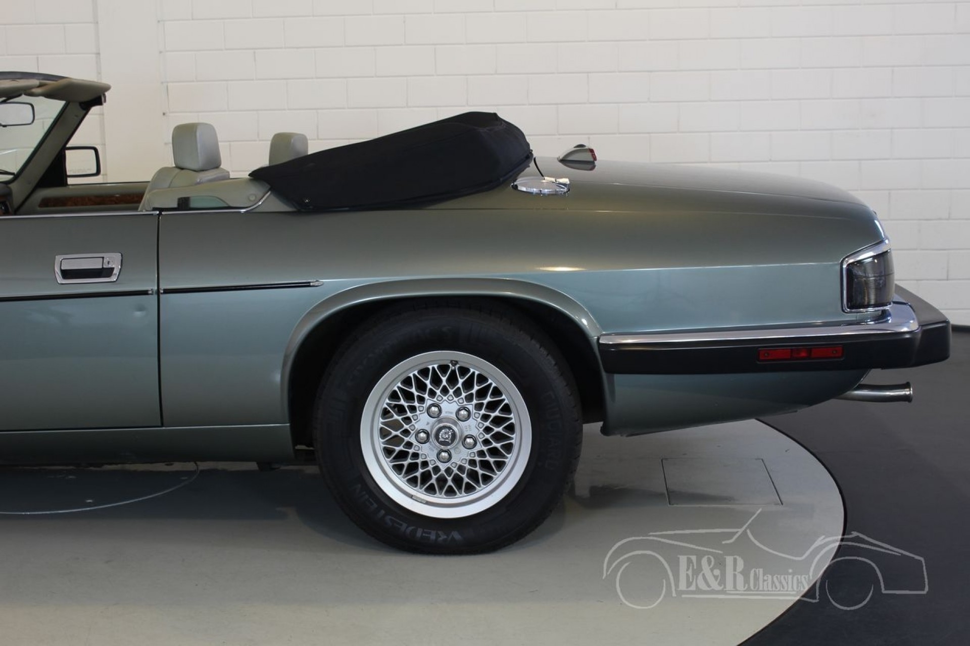 Jaguar Xjs Cabriolet 1993 224 Vendre 224 Erclassics