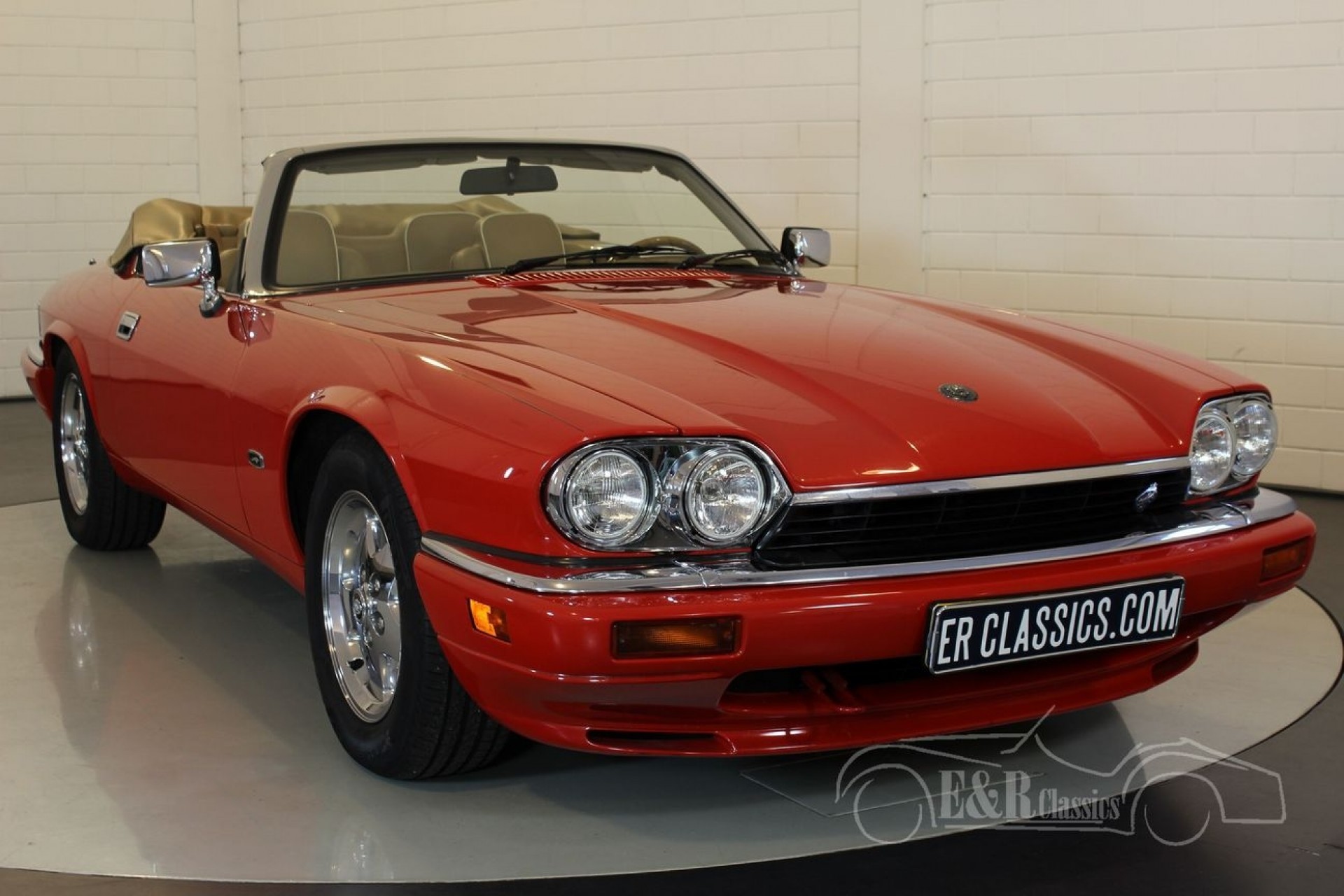 jaguar xjs 1996 j2893