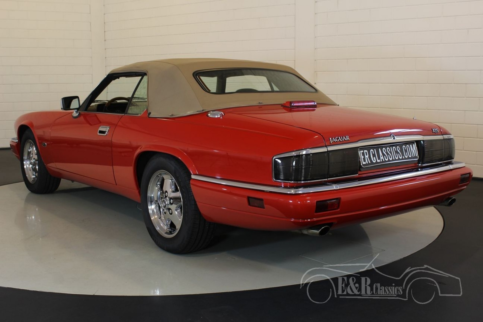 jaguar xjs 1996 j2893