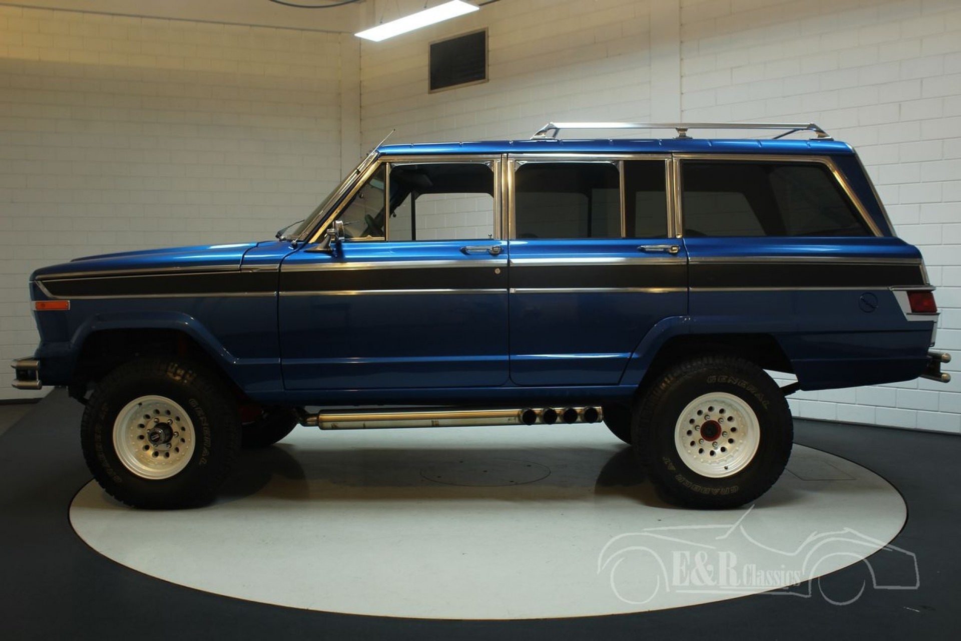 Jeep wagoneer 1976