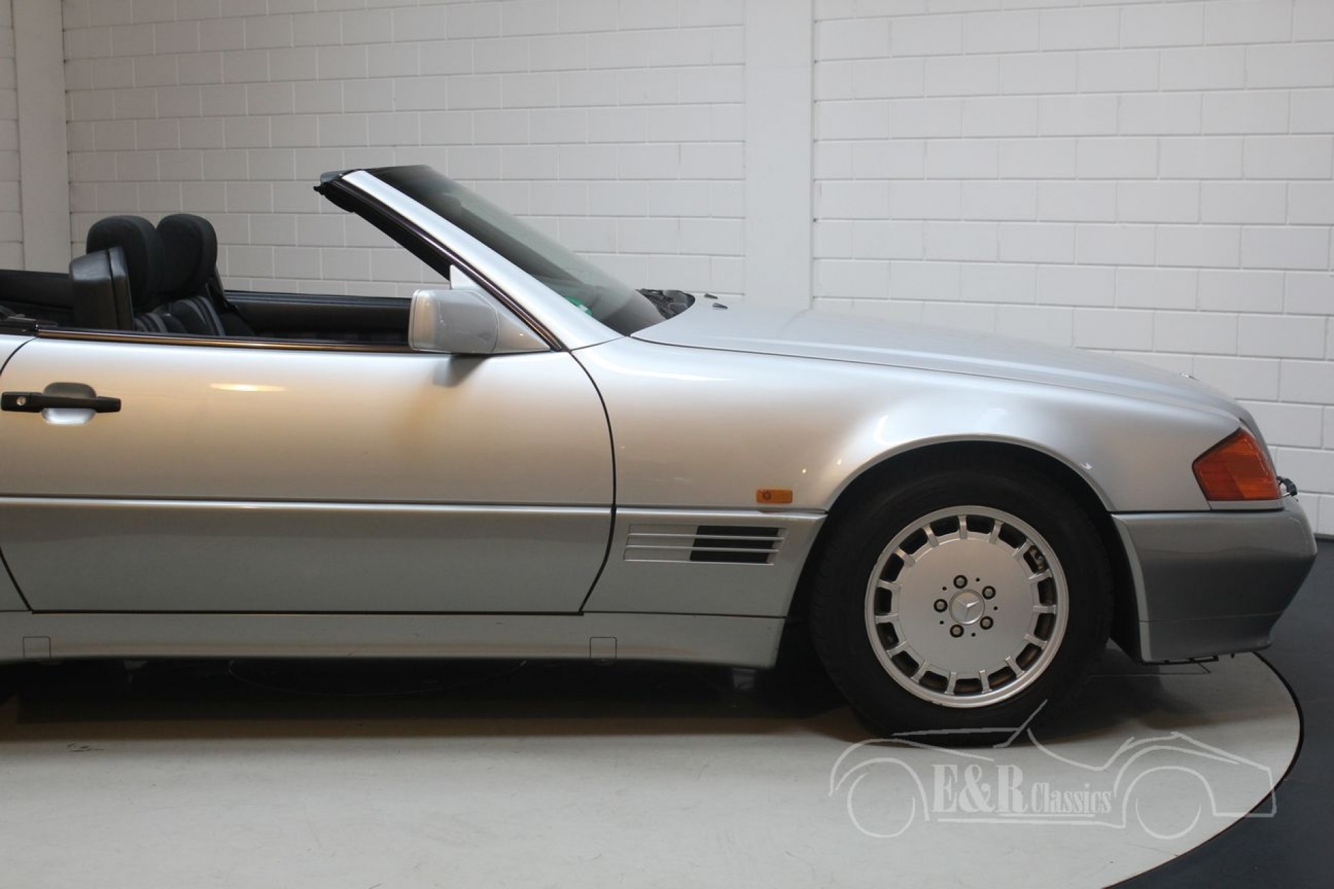 Mercedes 500 SL 1991 à vendre chez ERclassics