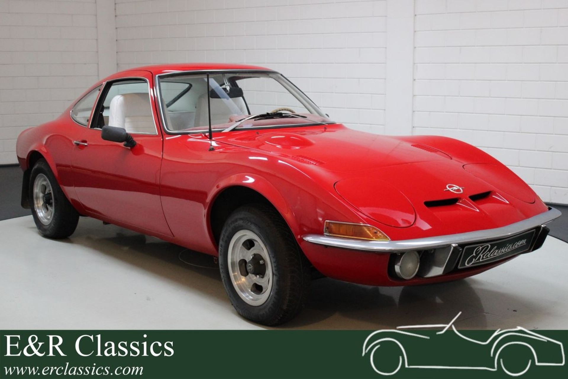 Opel gt 1973