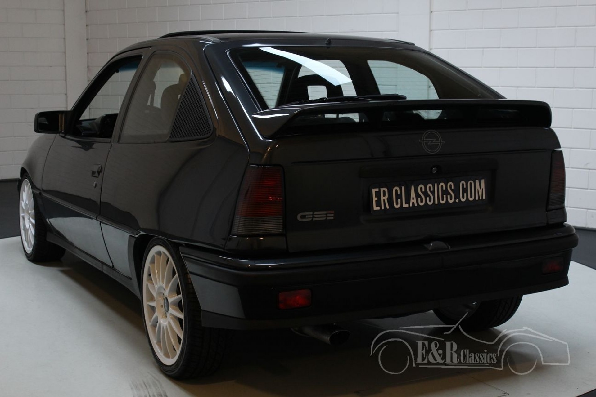 Opel kadett e тюнинг