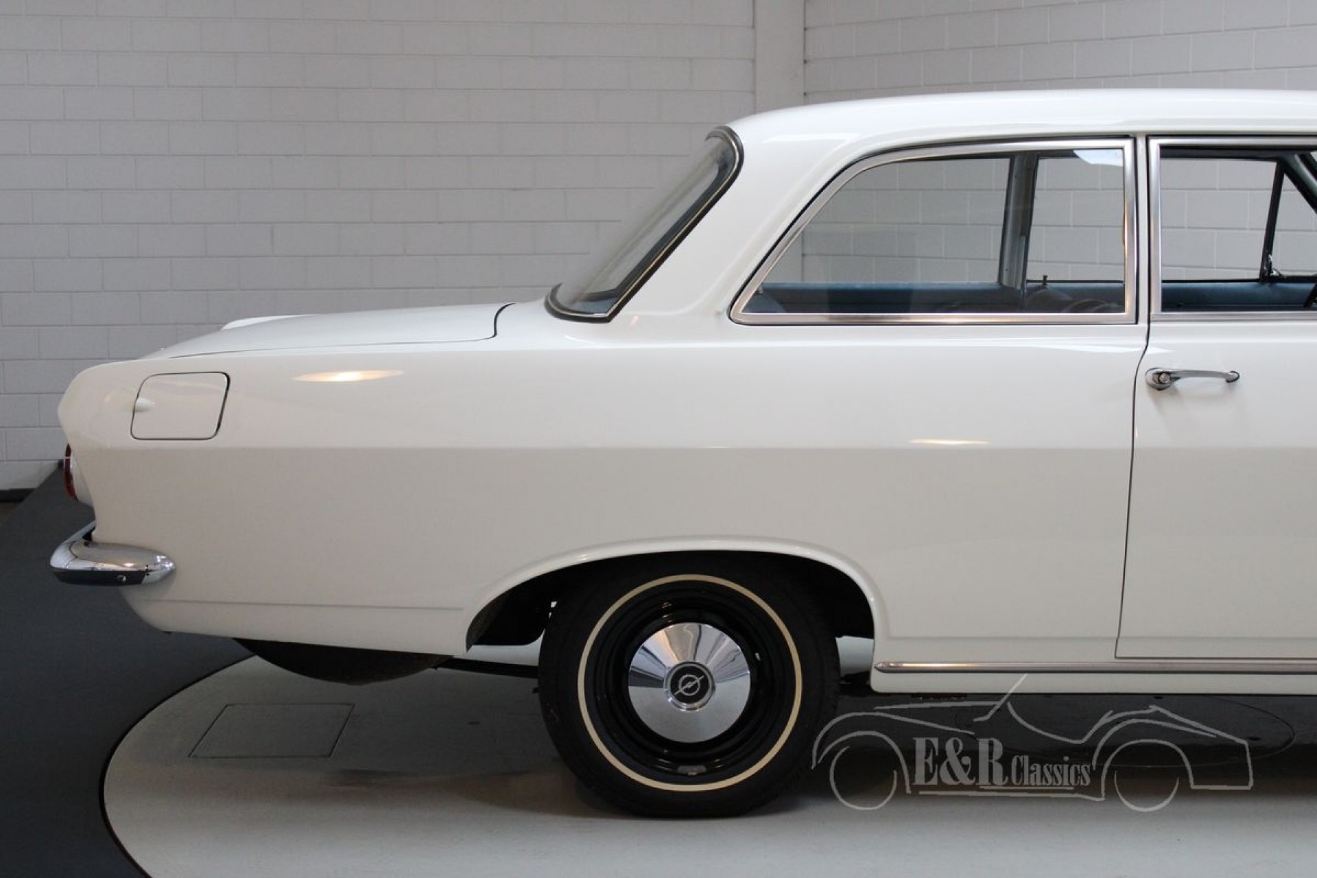 Opel Rekord A 1700 berline 1965 | chrispit1955