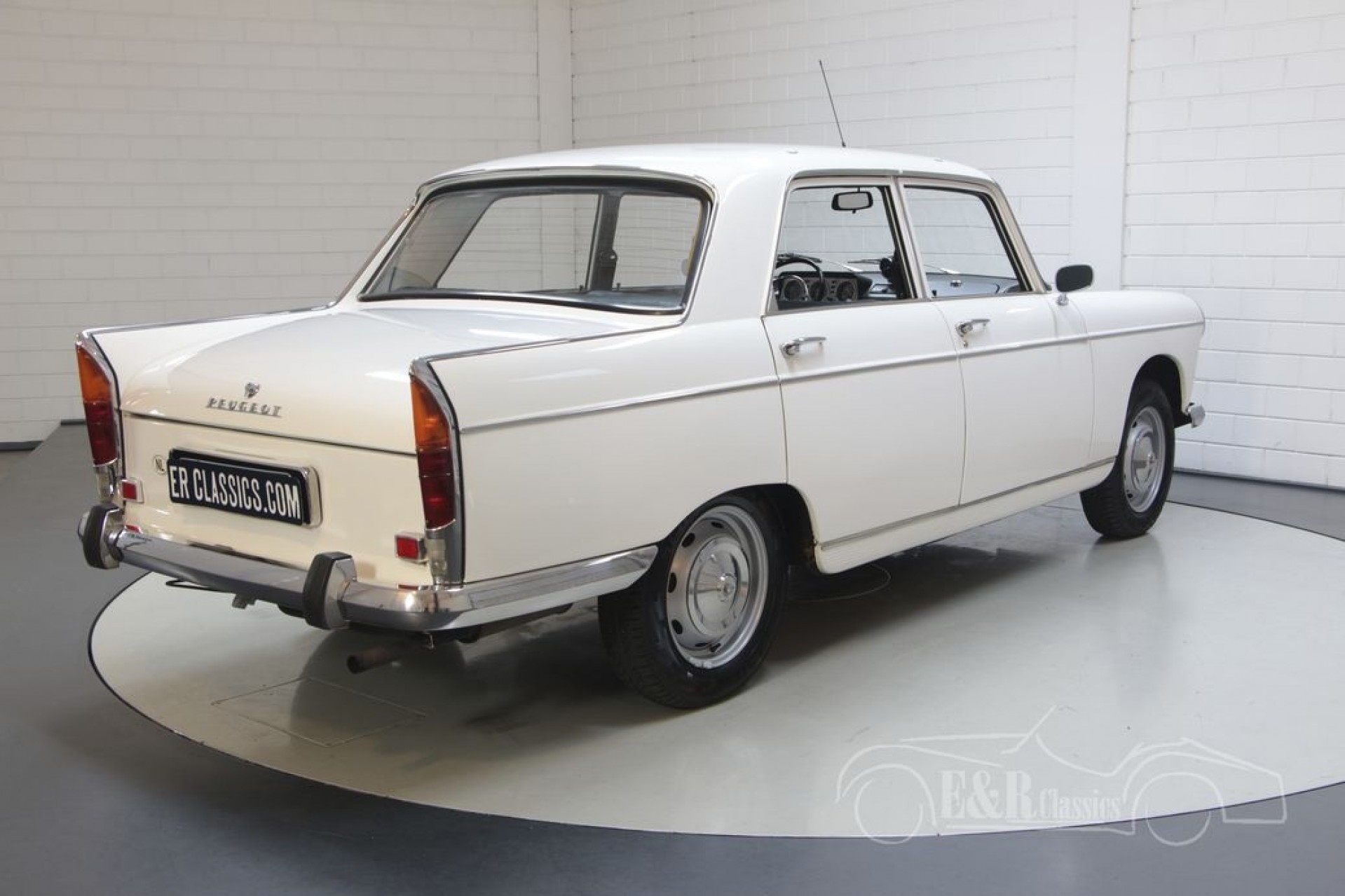 Peugeot 404 à vendre chez ERclassics