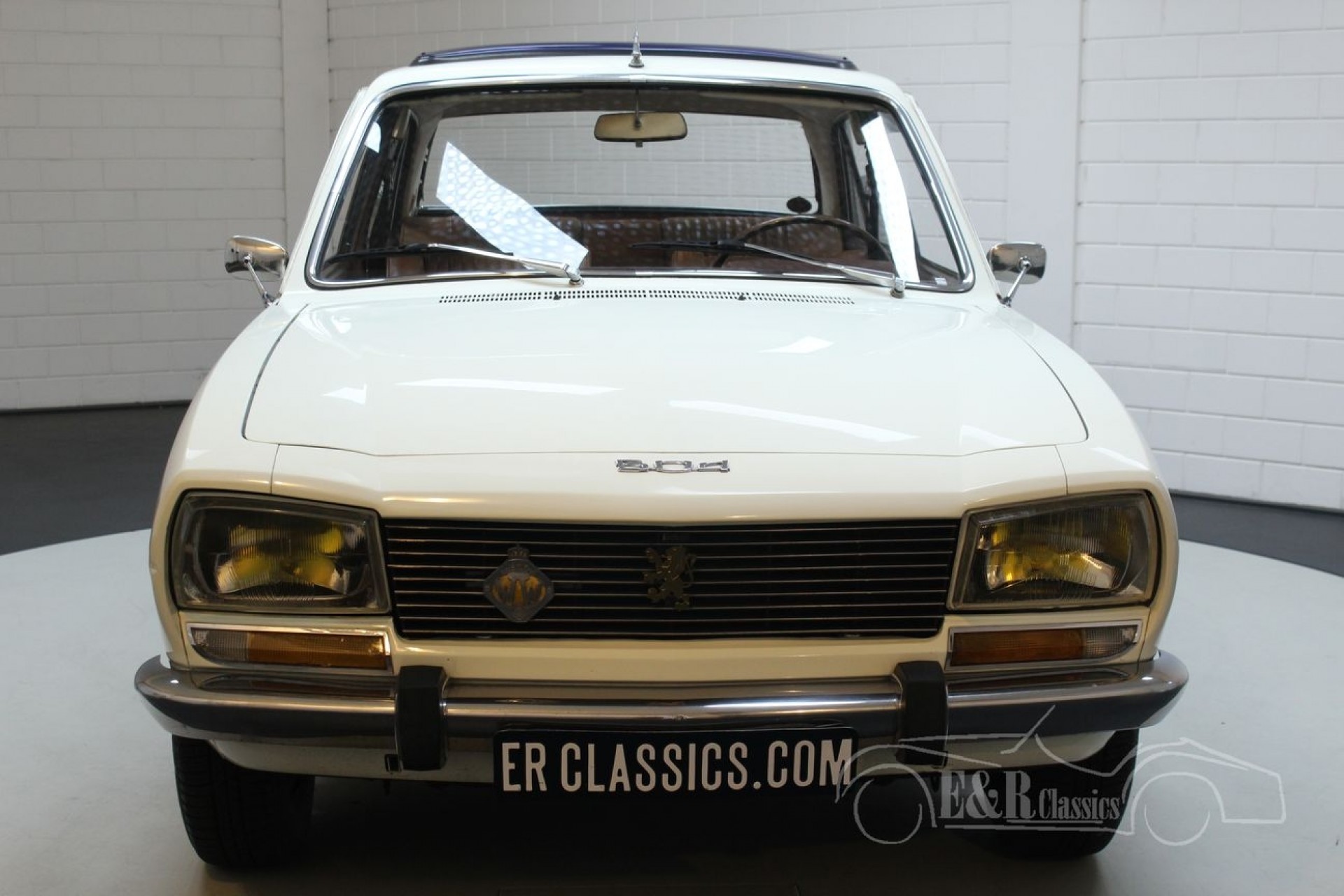 Modèle Réduit Peugeot 504 Berline 1971 Par Norev - Échelle 1/43 - Occasion