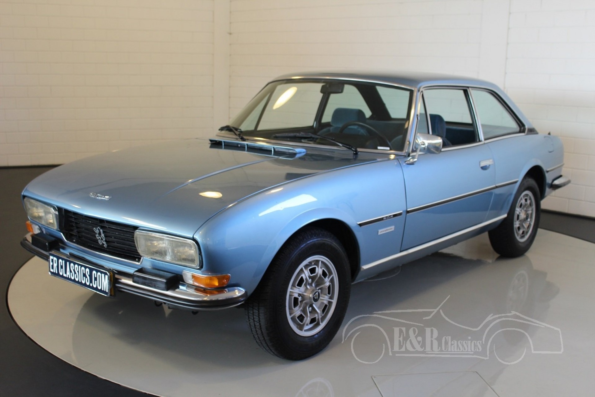Peugeot 504 Coupe 1978 224 Vendre 224 Erclassics