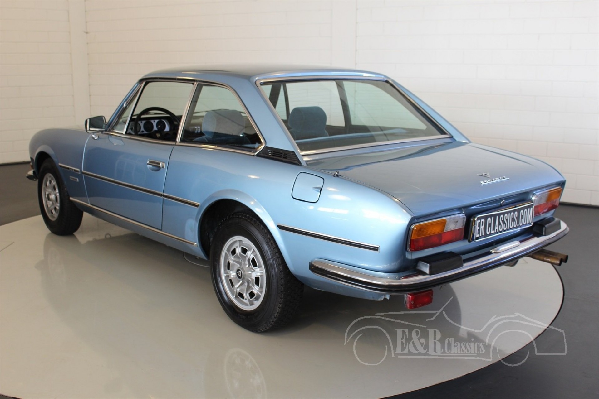 Peugeot 504 Coupe 1978 224 Vendre 224 Erclassics