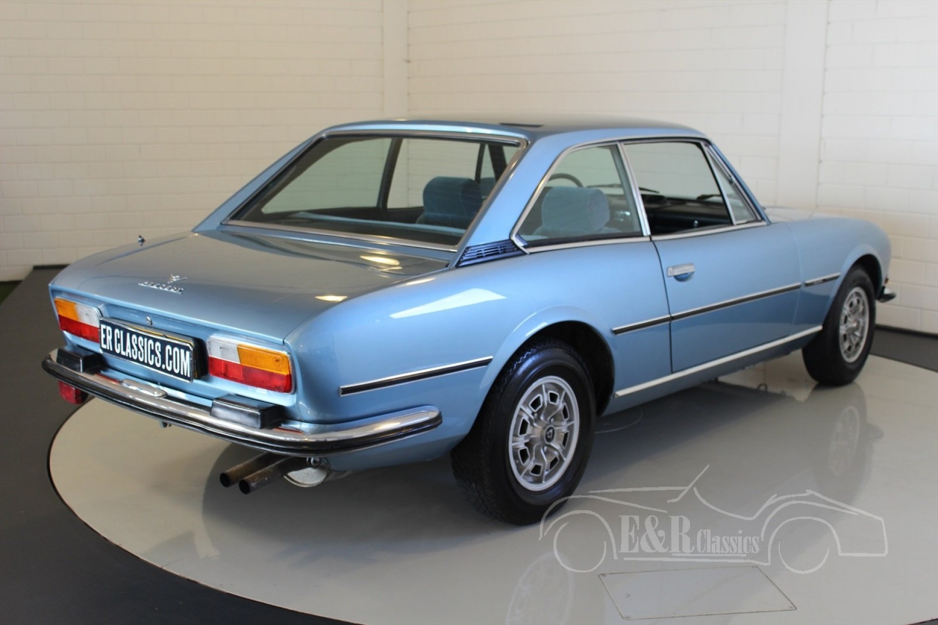 Peugeot 504 Coupe 1978 224 Vendre 224 Erclassics