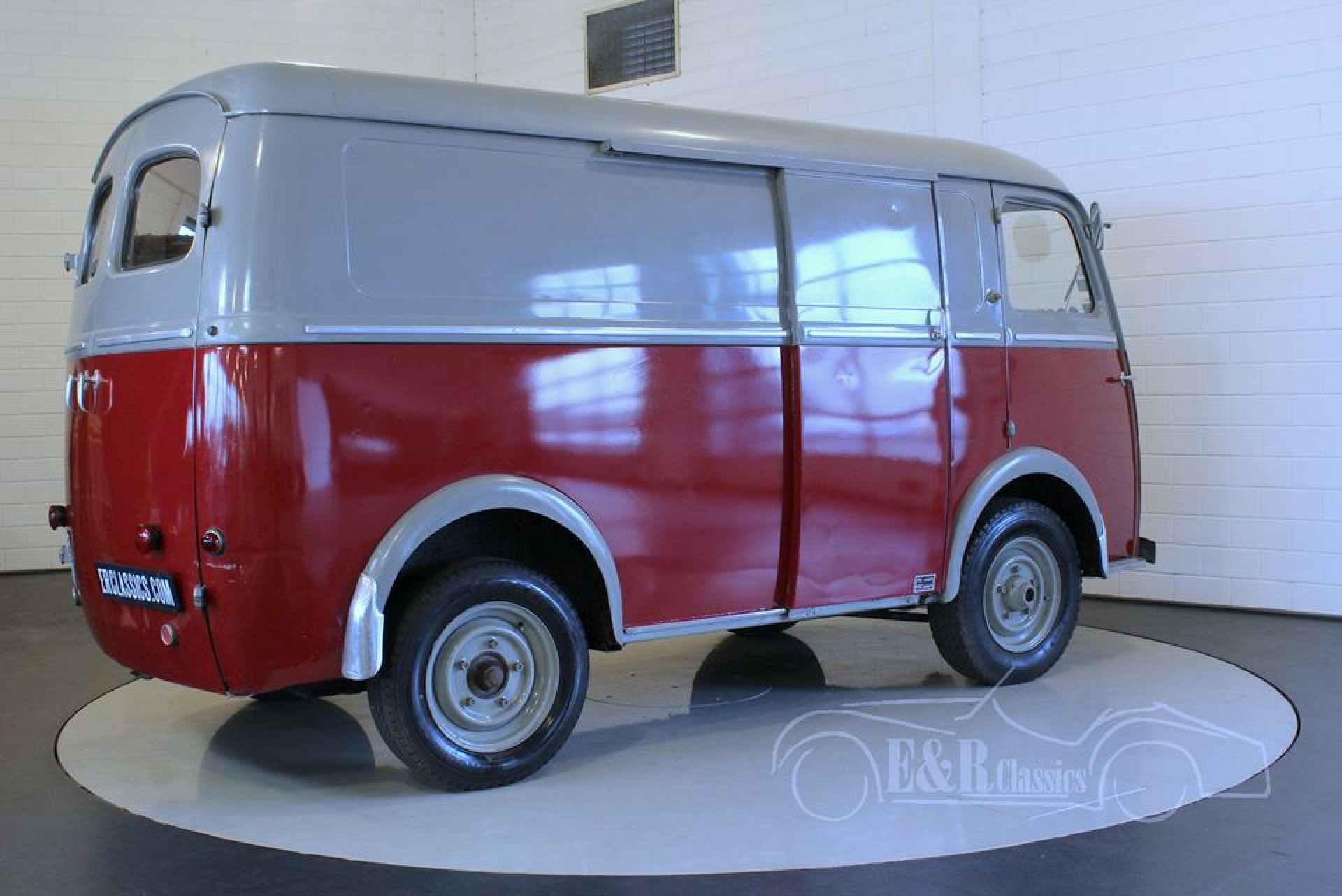 Peugeot D4b Bus 1960 224 Vendre 224 Erclassics