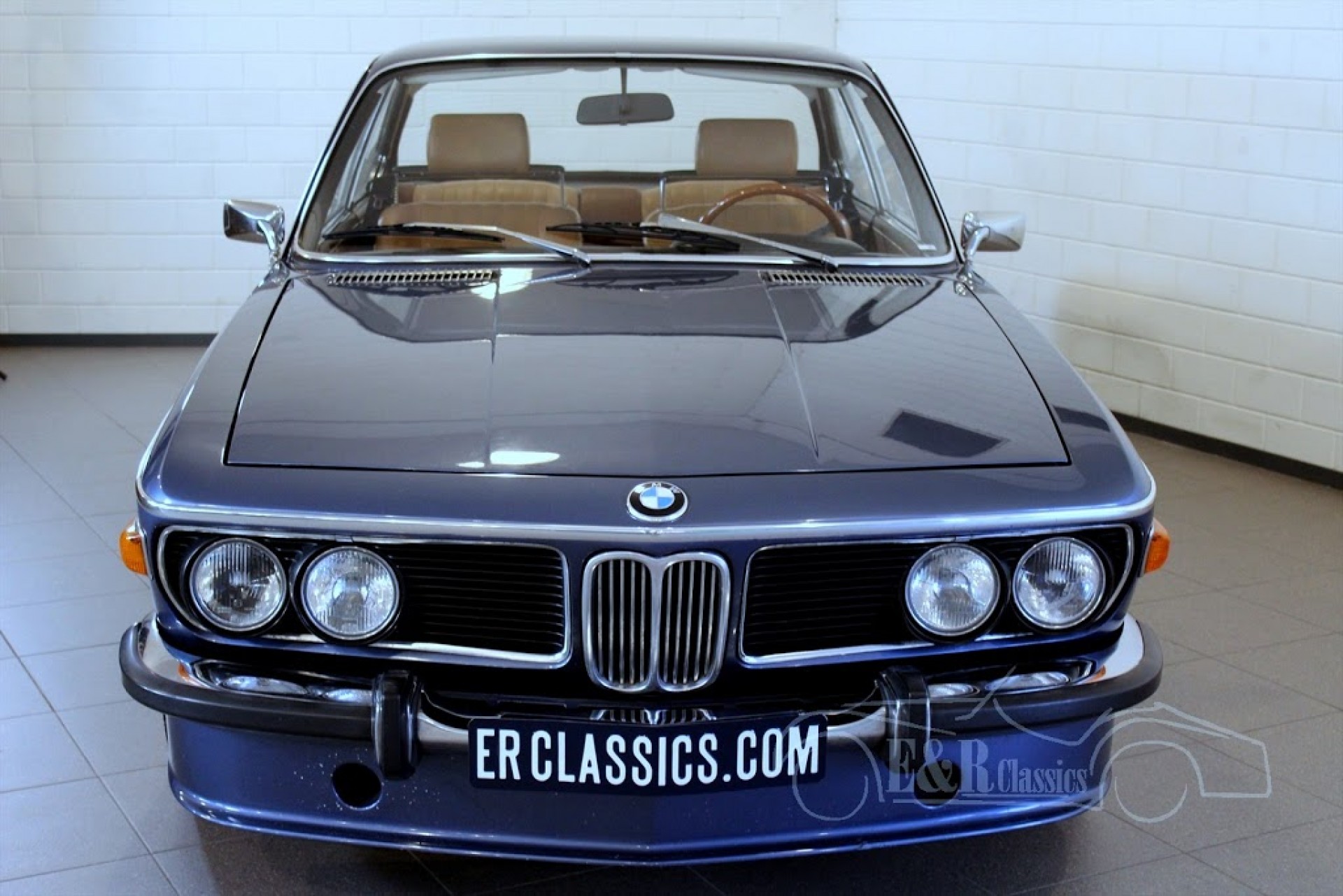 BMW voitures anciennes de collection a E & R Classic Cars!