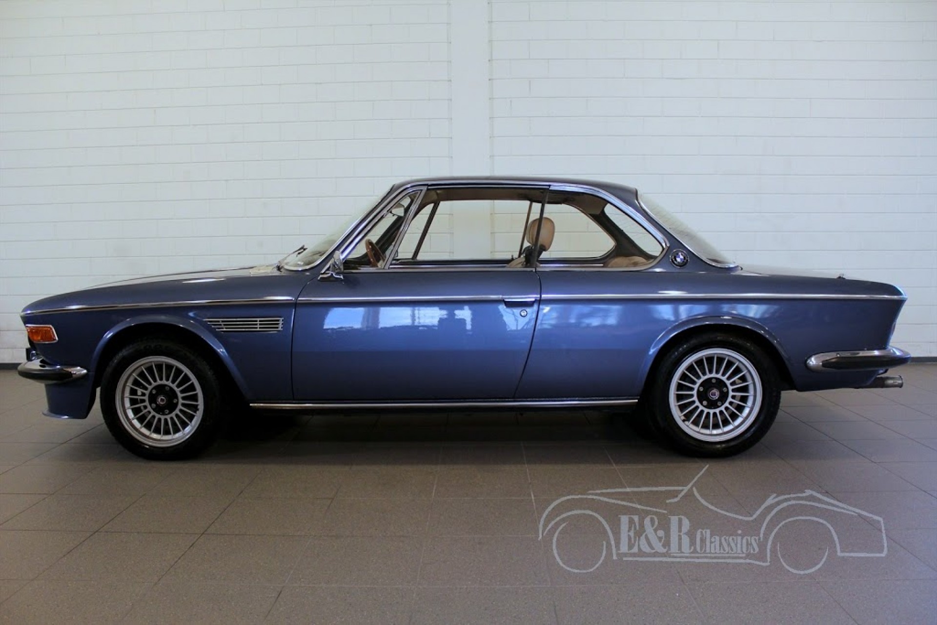 BMW voitures anciennes de collection a E & R Classic Cars!