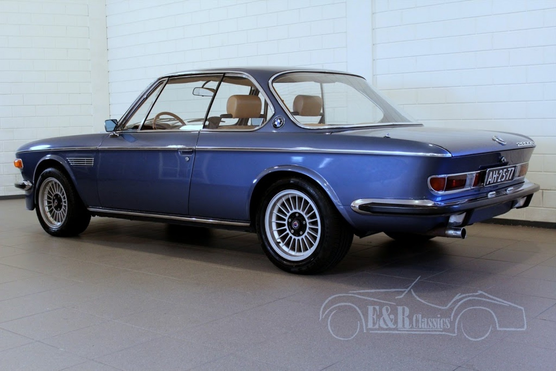 BMW voitures anciennes de collection a E & R Classic Cars!