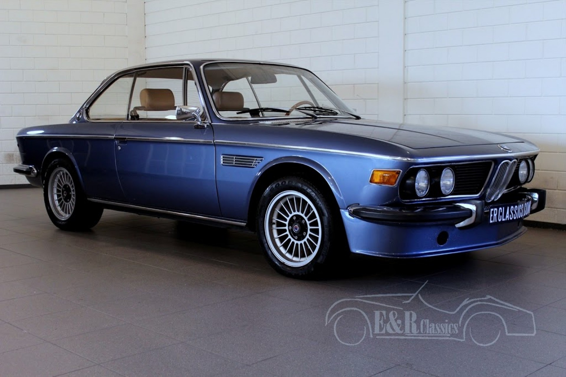 BMW voitures anciennes de collection a E & R Classic Cars!