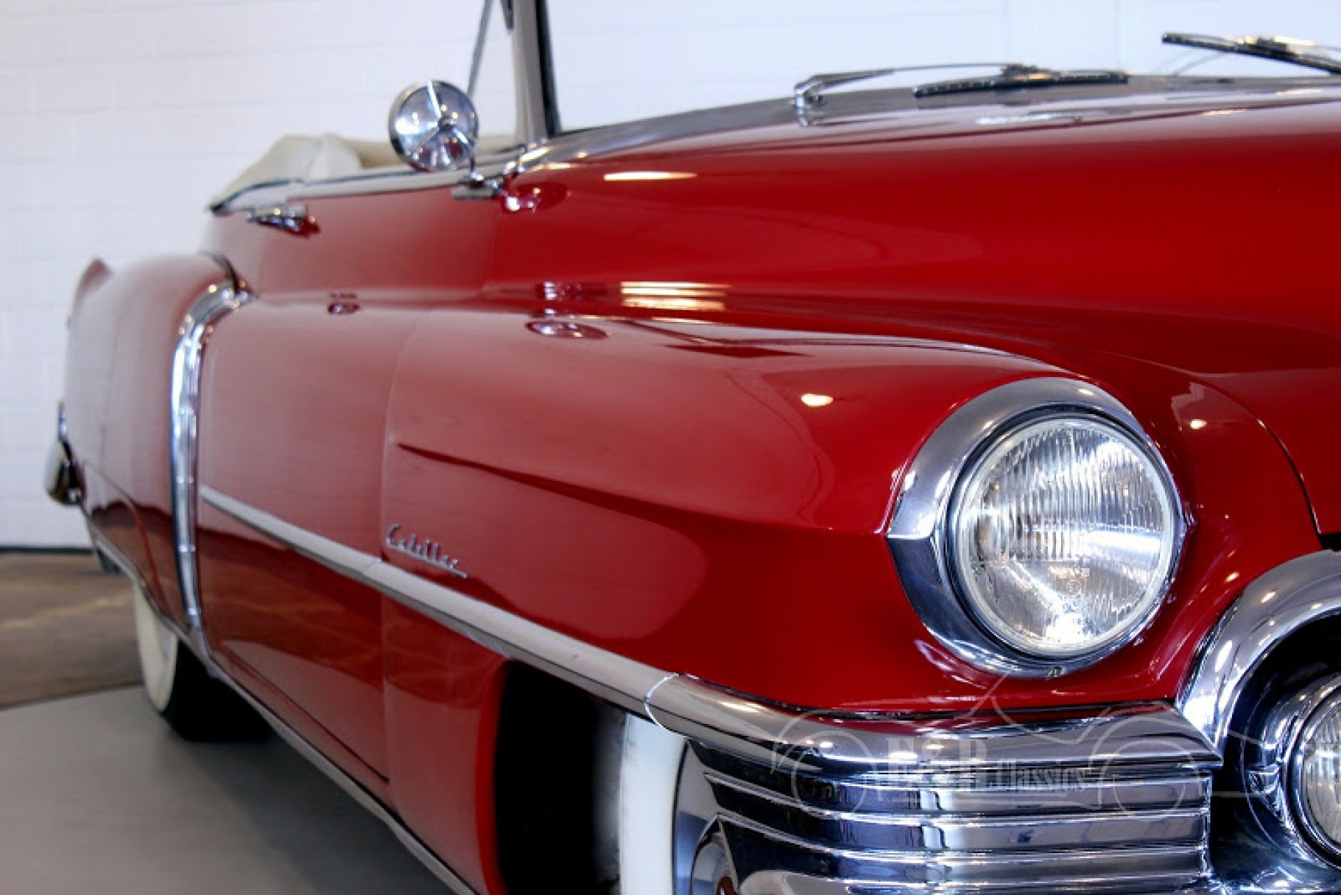 Cadillac voitures anciennes de collection a E & R Classic Cars!