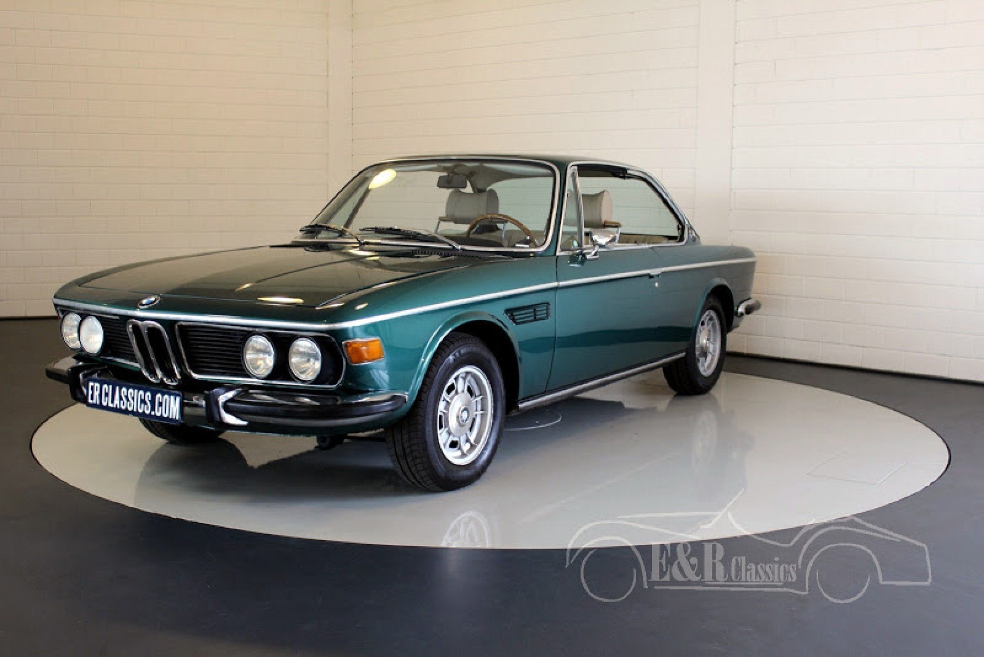 BMW voitures anciennes de collection a E & R Classic Cars!